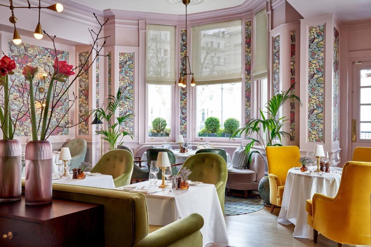 The Kensington Hotel London Ngoại thất bức ảnh