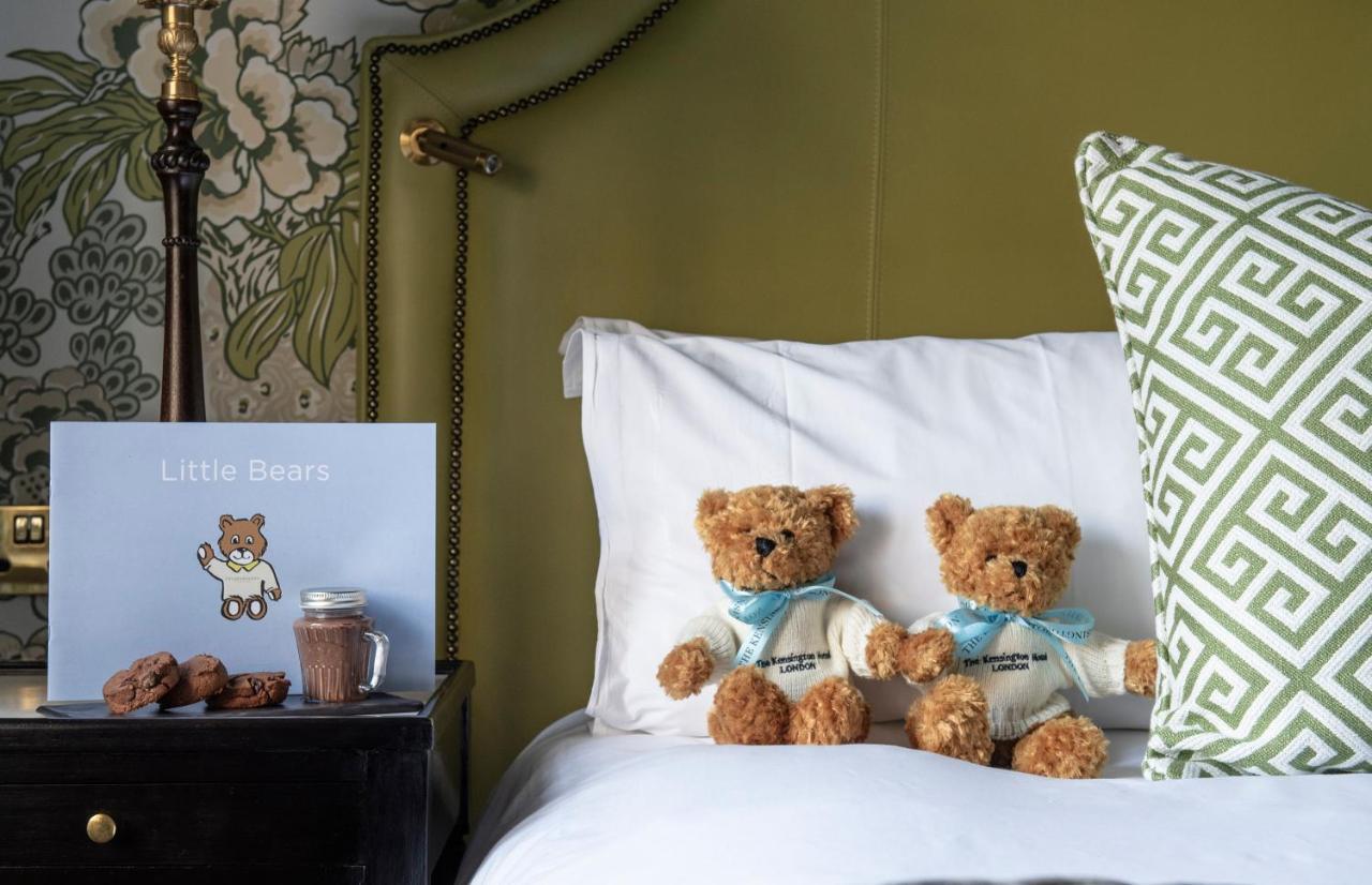 The Kensington Hotel London Ngoại thất bức ảnh