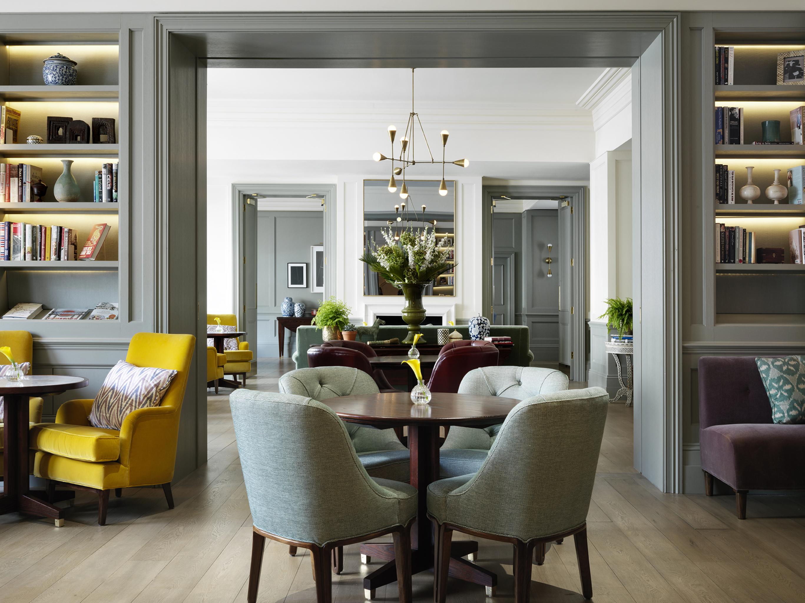 The Kensington Hotel London Ngoại thất bức ảnh