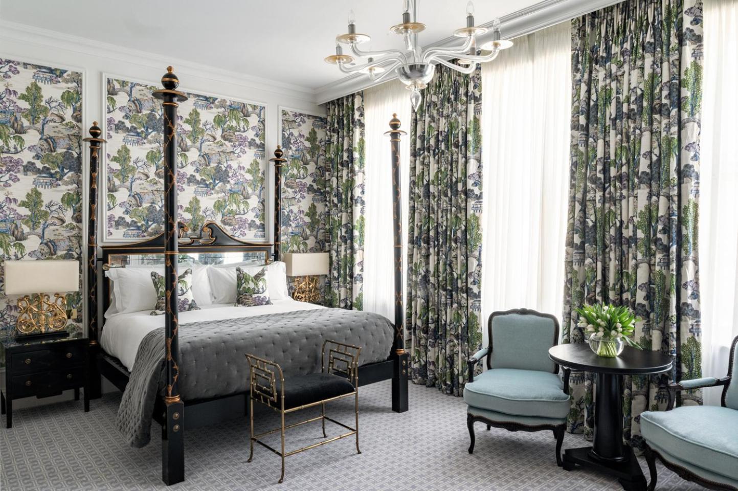 The Kensington Hotel London Ngoại thất bức ảnh