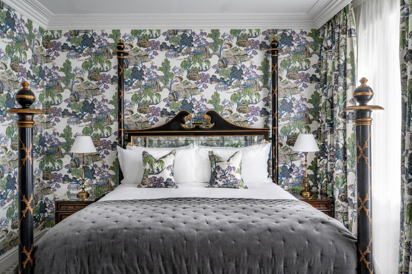 The Kensington Hotel London Ngoại thất bức ảnh