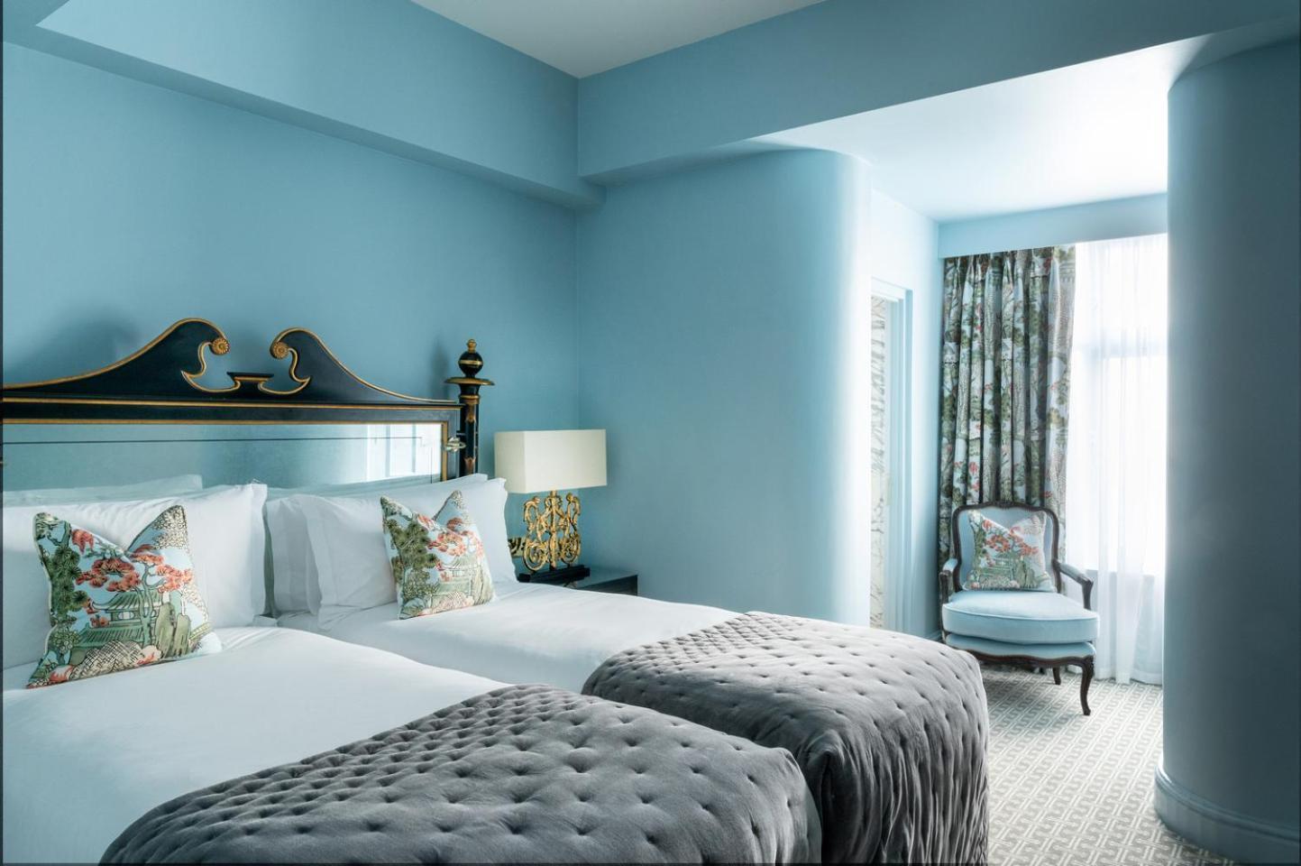 The Kensington Hotel London Ngoại thất bức ảnh