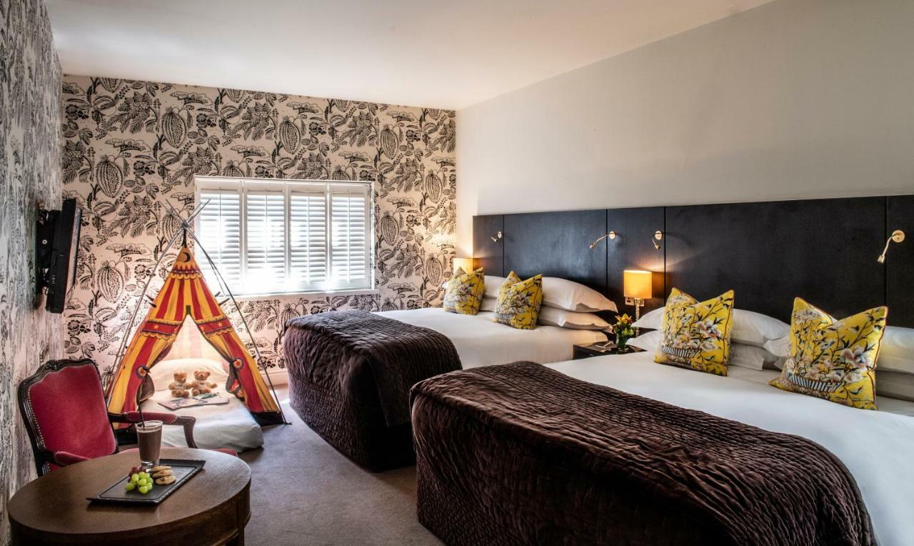 The Kensington Hotel London Ngoại thất bức ảnh